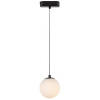 Rabalux LiTrack Pendant lampa na koľajnicovú lištu 1x5 W biela-čierna 70120