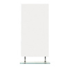 SAPHO - WEGA zrkadlo s policou 40x80cm 60092-4