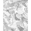 ZUTY Bodkovanie - FAREBNÍ KOHÚTI Rámovanie: vypnuté plátno na rám, Rozmer: 80x100 cm