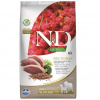 N&D QUINOA GF NEUTERED Adult Dog Medium & Maxi DUCK, broccoli & asparagus - 3x12 kg