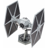 Metal Earth Oceľová stavebnica Star Wars Tie Fighter