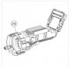 HILTI AG 125 A22 / PÔVODNÉ elektroniky