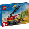 LEGO City 60463 Hasičské auto s rebríkom