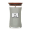 WoodWick Lavender & Cedar vonná sviečka s dreveným knôtom 609,5 g