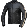 iXS Klasická bunda iXS LD STRIPE X73027 čierna 56H