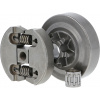 Langner KOMPLETNÁ SPOJKA NAC TT-CS2500 UR-CST25-25OW
