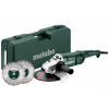 Metabo Náradie - Uhlová brúska 230 mm, 2200 W 691081000