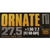 Duše Ornate 27,5x1,5/2,2 AV