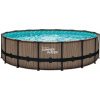 Summer Waves Elite teak 549x132 cm
