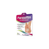 PARASOFTIN Exfoliačné ponožky roztok 2x20 ml a 1 pár ponožiek, 1x1 set