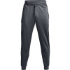 Under Armour Sportstyle Tricot Jogger - pitch gray/black - Sivý