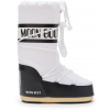 zimné topánky MOON-BOOT ICON NYLON Black/White 39/41 + doprava zdarma