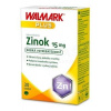 Walmark Zinok 15 mg 30 tabliet 30 tabliet