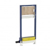 GEBERIT Duofix pre sprchu s odtokom do steny, 130cm