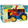 Traktor pre deti - Nabíjačka 60 cm gigant traktor box (Wader Loader 60 cm Gigant Tractor box)