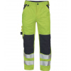 Cerva Knoxfield Hvps Fl Pánske pracovné nohavice HI-VIS 03520109 žltá 54