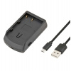 AVACOM AVE136 - USB nabíjačka pre Nikon EN-EL3E (NADI-AVE136)