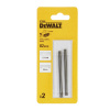 DeWALT NOŽE HOBLOVACIE TVRDOKOVOVÉ D26500 82mm DT3906