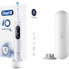 Elektrická zubná kefka Oral-B iO Series 6s White magnetická zubná kefka (4210201438069)