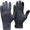 Rukavice Black Diamond MidWeight Softshell Gloves Charcoal