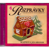 CD-Najkrajšie rozprávky bratov Grimmovcov(4)