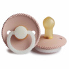 Frigg CUMLÍK ROPE NIGHT CREAM, 0-6M, KAUČUK Variant: Blush
