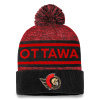Ottawa Senators - Authentic Pro 23 NHLZimná Čiapka one size
