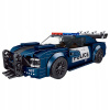 Roadblock polícia Mould King