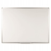 Lakovaná magnetická tabuľa Q-Connect - 60 x 45 cm, biela