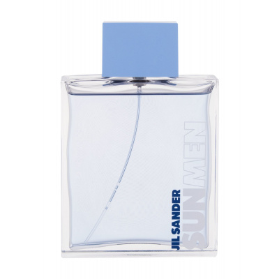 Jil Sander Sun Men Lavender & Vetiver Limited Edition, Toaletná voda 125ml pre mužov