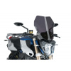 Plexi štít PUIG NEW. GEN TOURING 8187F tmavá dymová