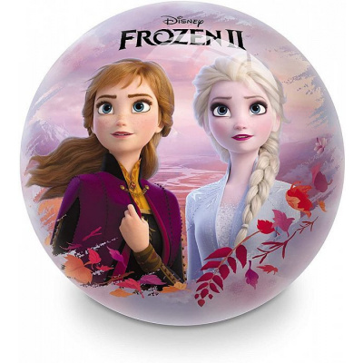 Lopta MONDO detská BIO - Ľadové kráľovstvo - FROZEN 230 Ledové království - Frozen