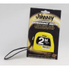 JOHNNEY Meter zvinovací 2 mx 13 mm