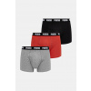 Boxerky Puma 3-pak pánske, čierna farba, 938327 XL
