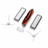JETtools Roborock S5 S50 S55 Xiaomi Mi sada příslušenství pro roboty 3x kartáč 2x filtr / An505as