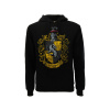 Harry Potter Hufflepuff - Bifľomor mikina čierna pánska