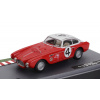 Edicola Ferrari 340 Mexico Vignale Coupe N 4 Rally Carrera Panamericana 1953 Phil Hill - Richie Ginther 1:43 Červená biela