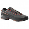 La Sportiva TX4 Evo carbon/cherry tomato EU 39,5 obuv