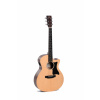 Sigma Guitars GMC-STE Natural elektro-akustická gitara