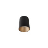 Nowodvorski EYE TONE BLACK/GOLD 8931 stropné svietidlo 1xGU10 max. 35W