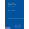 Semigroups of Linear Operators: With Applications to Analysis, Probability and Physics (Applebaum David)