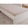 Textil 4 hotels Levné froté prostěradlo TH0006 90x200 cm