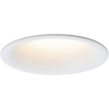 Paulmann Cymbal LED vstavané kúpeľňové svetlo 6 W IP44 biela (matná); 93418