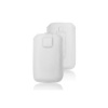 Puzdro vsuvka Samsung I9300 Galaxy S3 Forcell biele PT