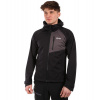 Kilpi BELTRA-M Pánska softshell bunda YM0110KI Čierna 3XL