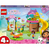 LEGO® Gábinin kúzelný domček: Záhradná párty Víly mačičky (10787)
