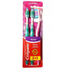 Stredné zubné kefky Colgate ZigZag 3 kusy