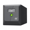 Záložný zdroj UPS Green Cell UPSLM480 850 VA 480 W