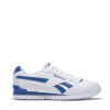 Reebok Royal Glide Trainers White/Blue 9 (43)