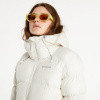 Bunda Columbia Pike Lake™ Long Jacket Chalk M M